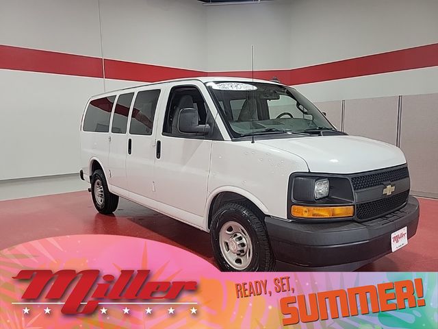 2017 Chevrolet Express LS