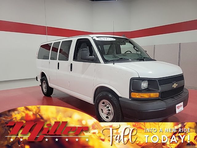 2017 Chevrolet Express LS