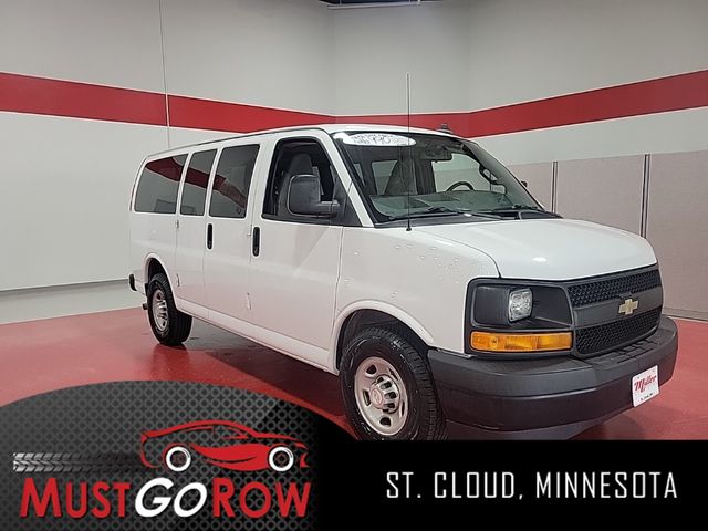 2017 Chevrolet Express LS