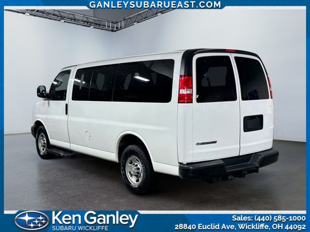 2017 Chevrolet Express LS