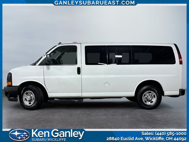 2017 Chevrolet Express LS