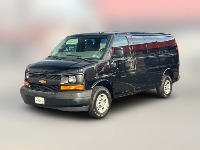2017 Chevrolet Express LS
