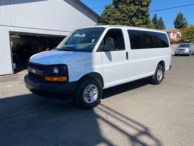 2017 Chevrolet Express LS