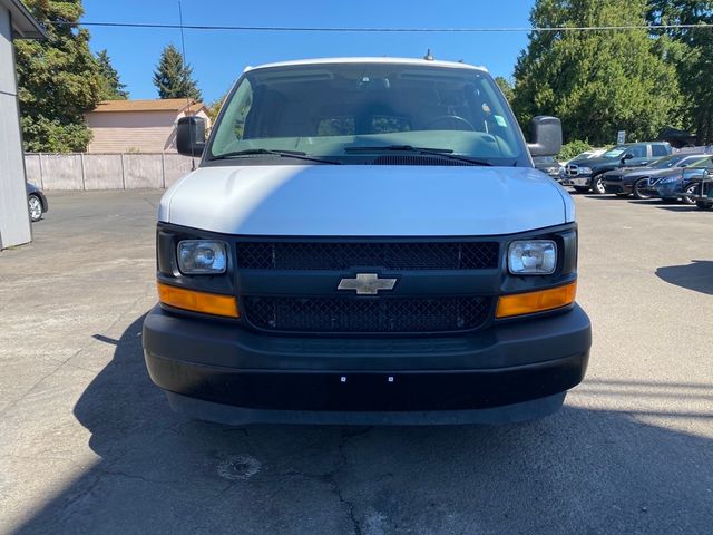 2017 Chevrolet Express LS