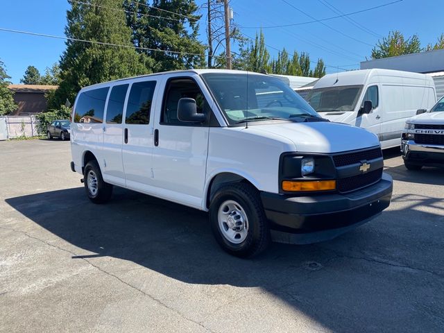 2017 Chevrolet Express LS