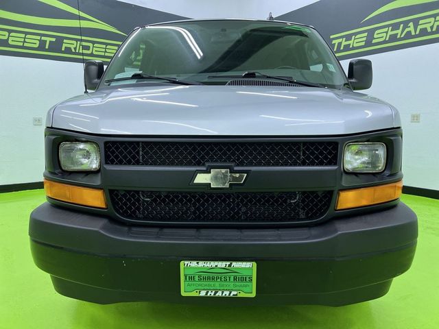 2017 Chevrolet Express LS