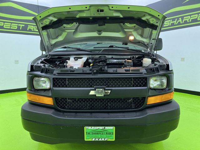 2017 Chevrolet Express LS