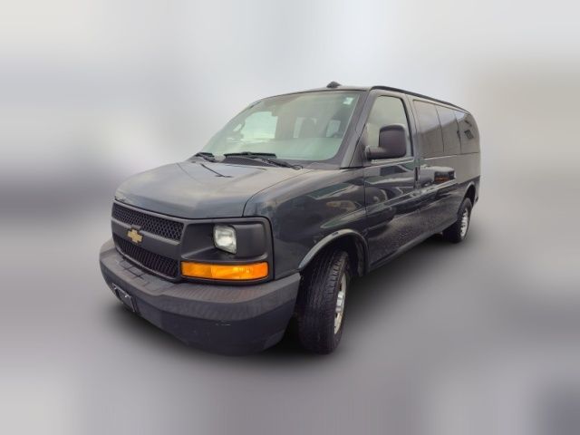 2017 Chevrolet Express LS