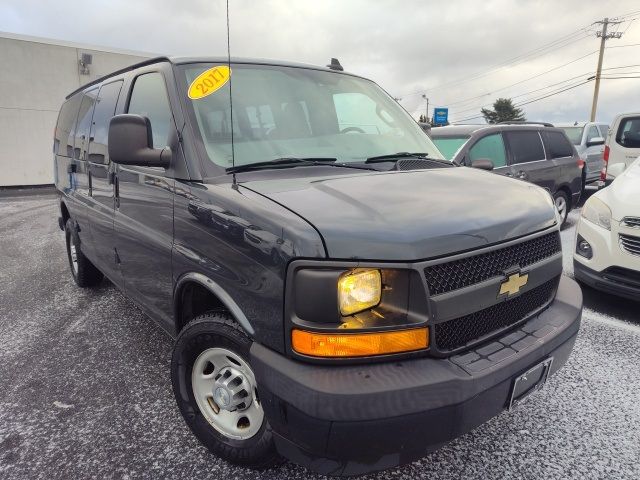 2017 Chevrolet Express LS