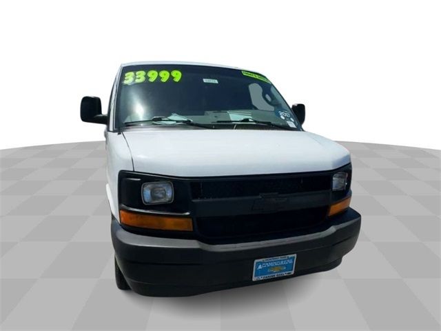 2017 Chevrolet Express LS