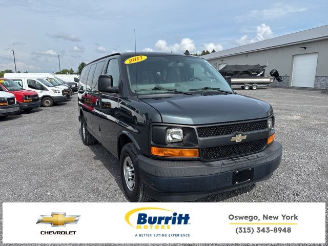 2017 Chevrolet Express LS