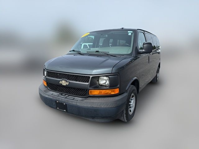 2017 Chevrolet Express LS