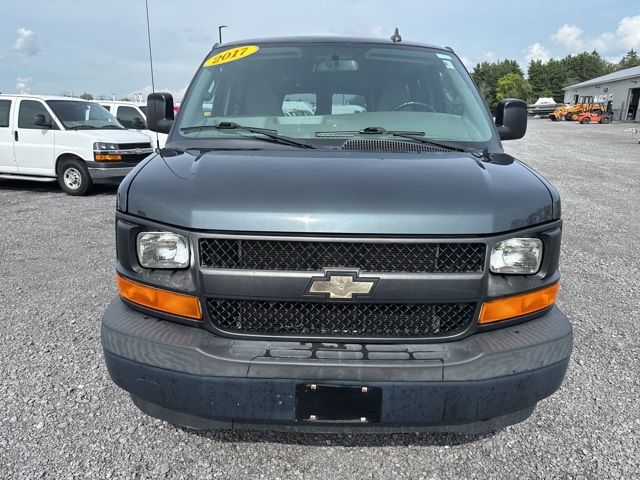 2017 Chevrolet Express LS