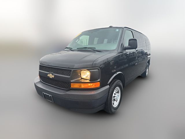 2017 Chevrolet Express LS