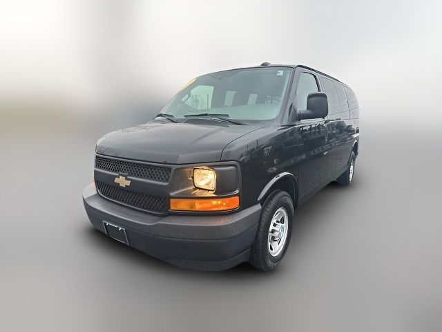 2017 Chevrolet Express LS