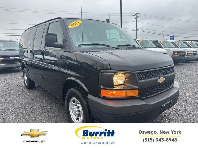 2017 Chevrolet Express LS