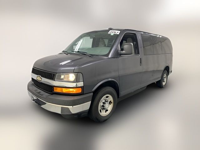 2017 Chevrolet Express LT