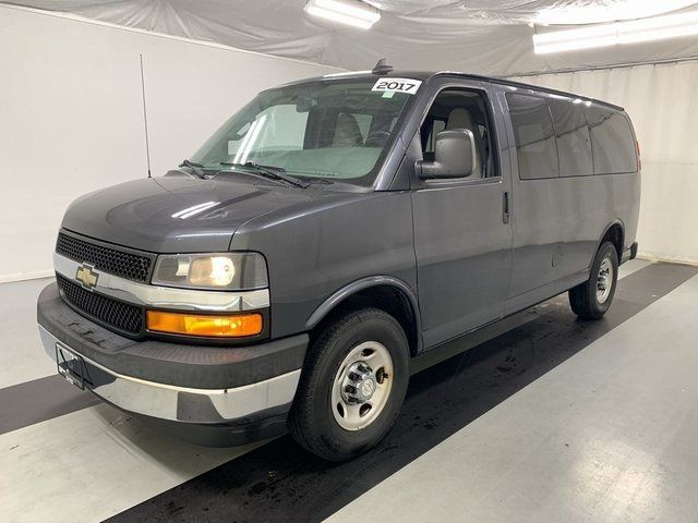 2017 Chevrolet Express LT