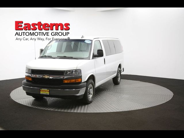 2017 Chevrolet Express LT