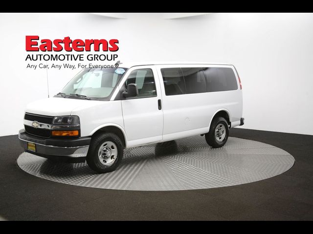 2017 Chevrolet Express LT