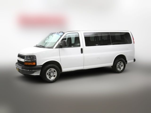 2017 Chevrolet Express LT