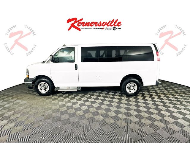 2017 Chevrolet Express LT