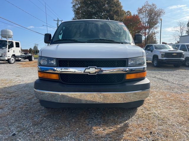 2017 Chevrolet Express LT