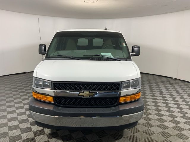 2017 Chevrolet Express LT