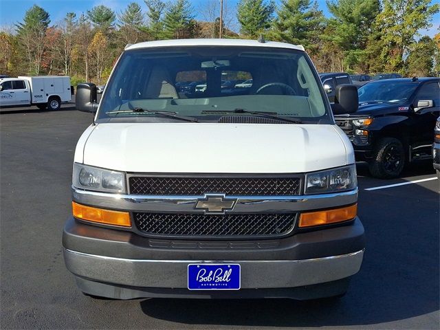 2017 Chevrolet Express LT