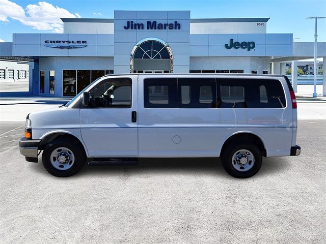 2017 Chevrolet Express LT