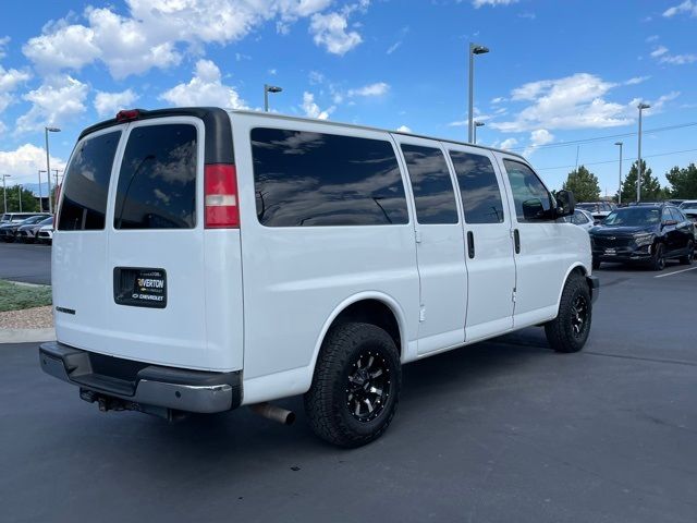 2017 Chevrolet Express LT