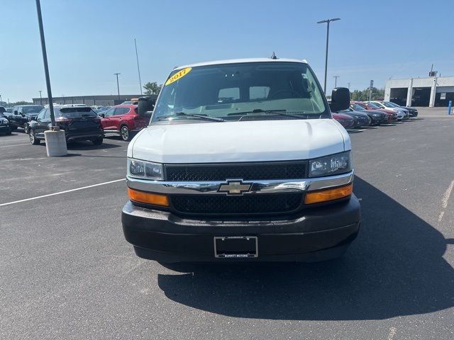 2017 Chevrolet Express LT