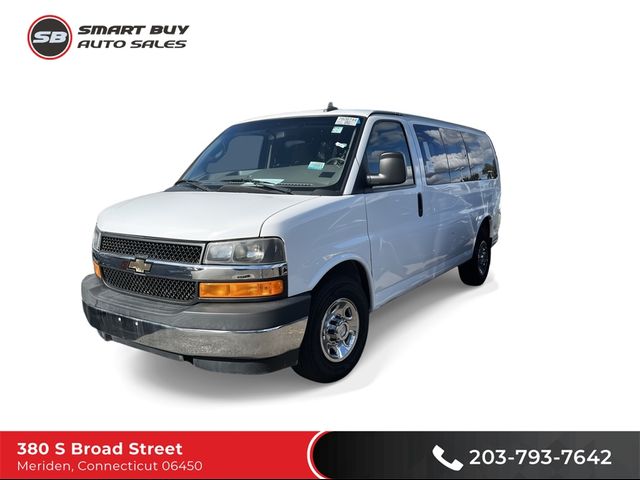 2017 Chevrolet Express LT