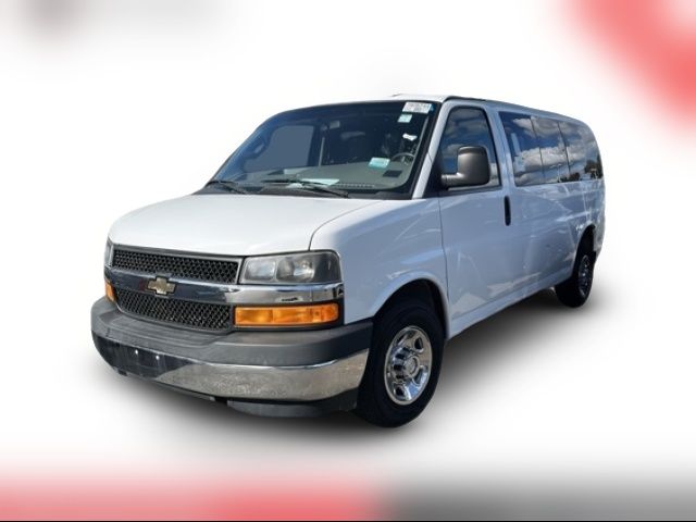 2017 Chevrolet Express LT