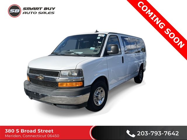 2017 Chevrolet Express LT