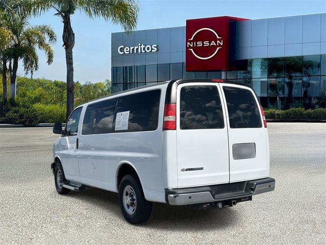 2017 Chevrolet Express LT