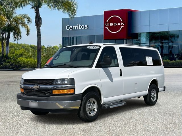 2017 Chevrolet Express LT