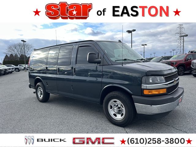 2017 Chevrolet Express LT