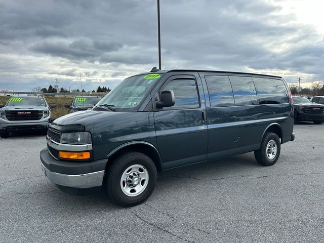 2017 Chevrolet Express LT