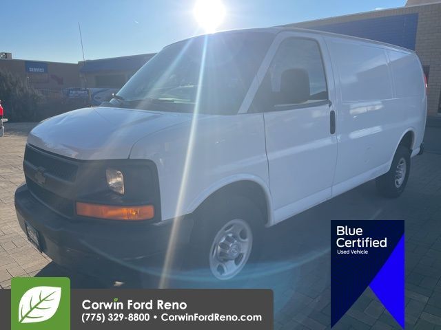 2017 Chevrolet Express Base