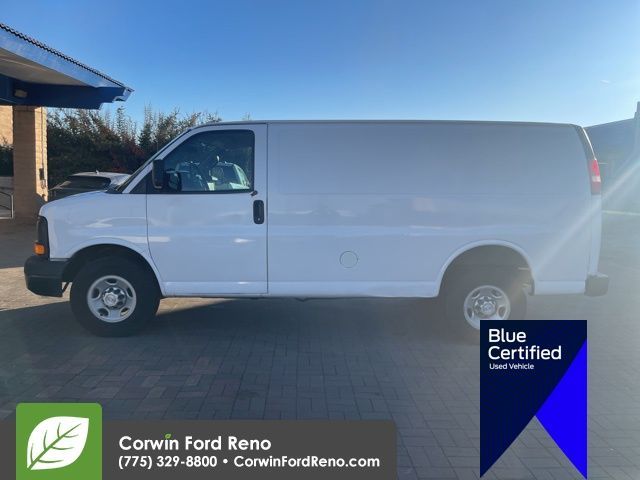 2017 Chevrolet Express Base