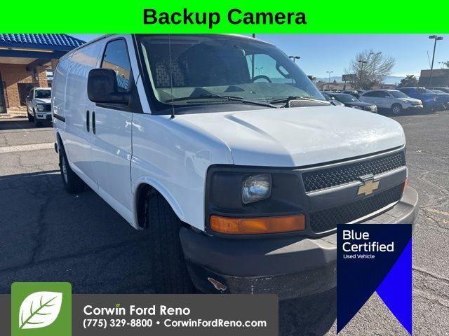 2017 Chevrolet Express Base