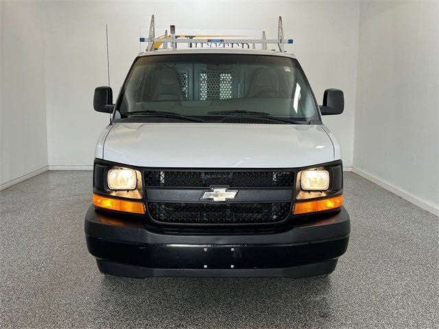 2017 Chevrolet Express Base