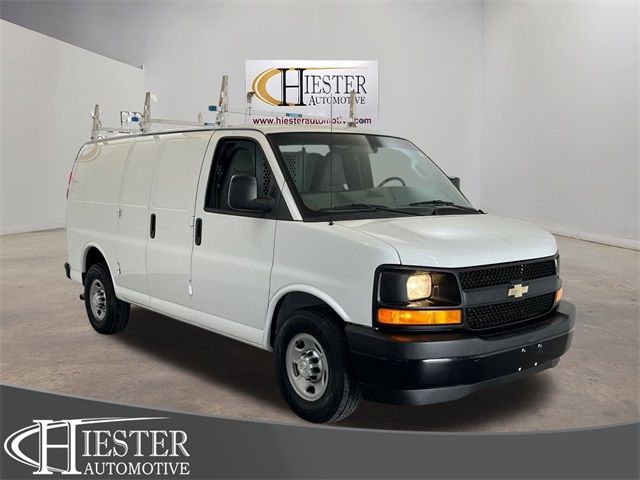 2017 Chevrolet Express Base