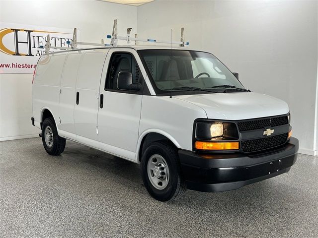 2017 Chevrolet Express Base