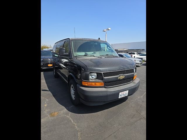 2017 Chevrolet Express Base