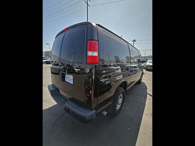 2017 Chevrolet Express Base