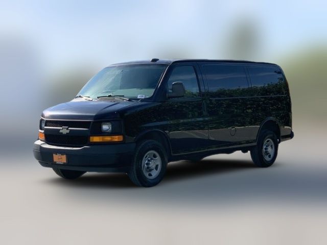 2017 Chevrolet Express Base