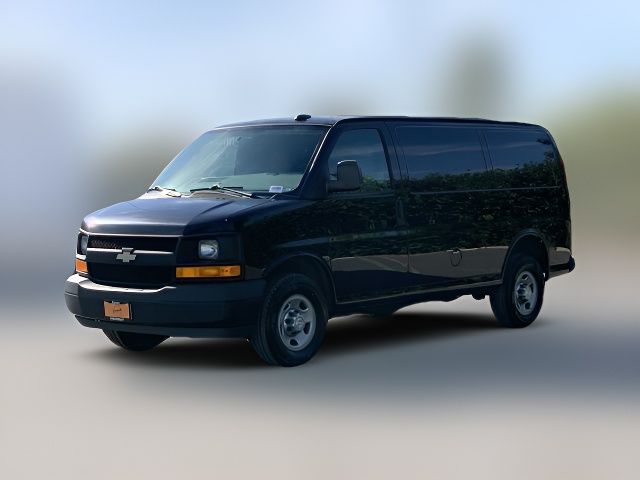 2017 Chevrolet Express Base