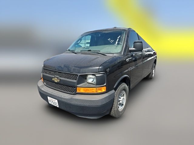 2017 Chevrolet Express Base